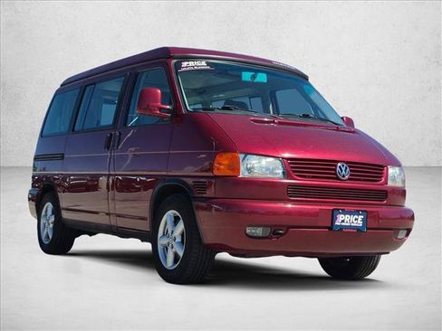 Used 2001 Volkswagen Eurovan FWD image 3