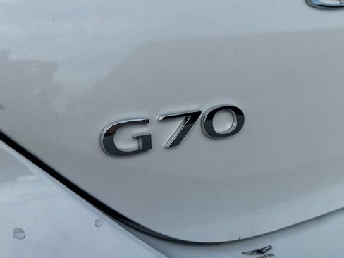 New 2026 Genesis G70 2.5T Prestige image 15