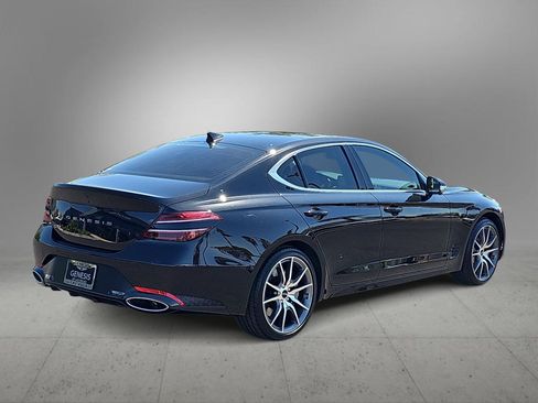 Certified 2026 Genesis G70 2.5T Prestige RWD image 8