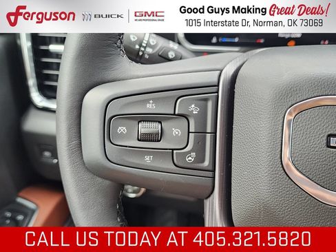 New 2026 GMC Sierra 3500 Denali Ultimate AWD/4WD image 24