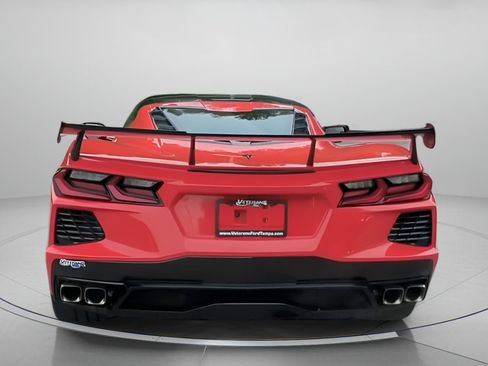 Used 2021 Chevrolet Corvette Stingray Coupe w/ 1LT RWD image 24