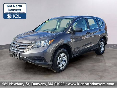 Used 2013 Honda CR-V LX image 1