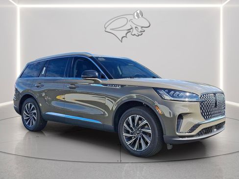New 2025 Lincoln Aviator AWD w/ Equipment Group 101A image 4