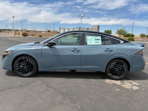 New 2026 Nissan Sentra SR FWD image 3