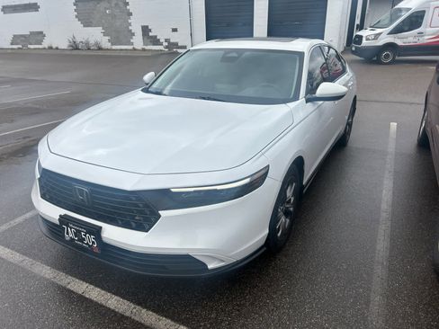 Used 2024 Honda Accord EX image 4