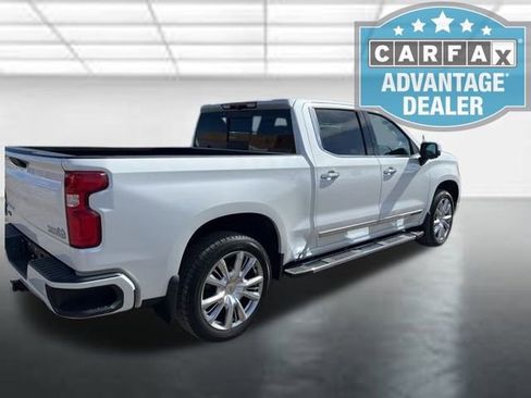 Certified 2022 Chevrolet Silverado 1500 High Country w/ High Country Premium Package image 4