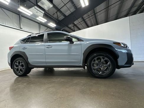 Certified 2021 Subaru Crosstrek 2.5i Sport w/ Moonroof Package image 3