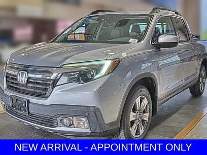 Used 2017 Honda Ridgeline RTL-E