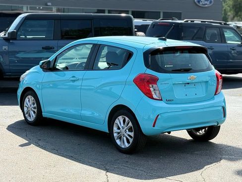 Used 2021 Chevrolet Spark LT FWD image 31