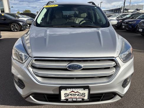Used 2018 Ford Escape SE image 8