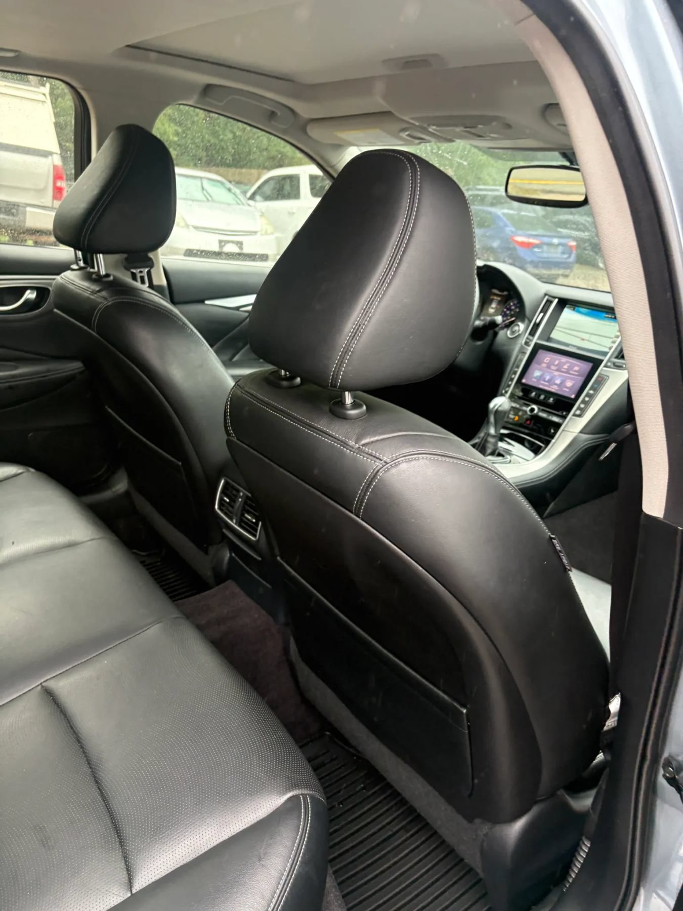 Used 2014 INFINITI Q50 Premium w/ Navigation Package AWD/4WD image 35
