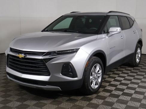 Used 2021 Chevrolet Blazer LT image 7