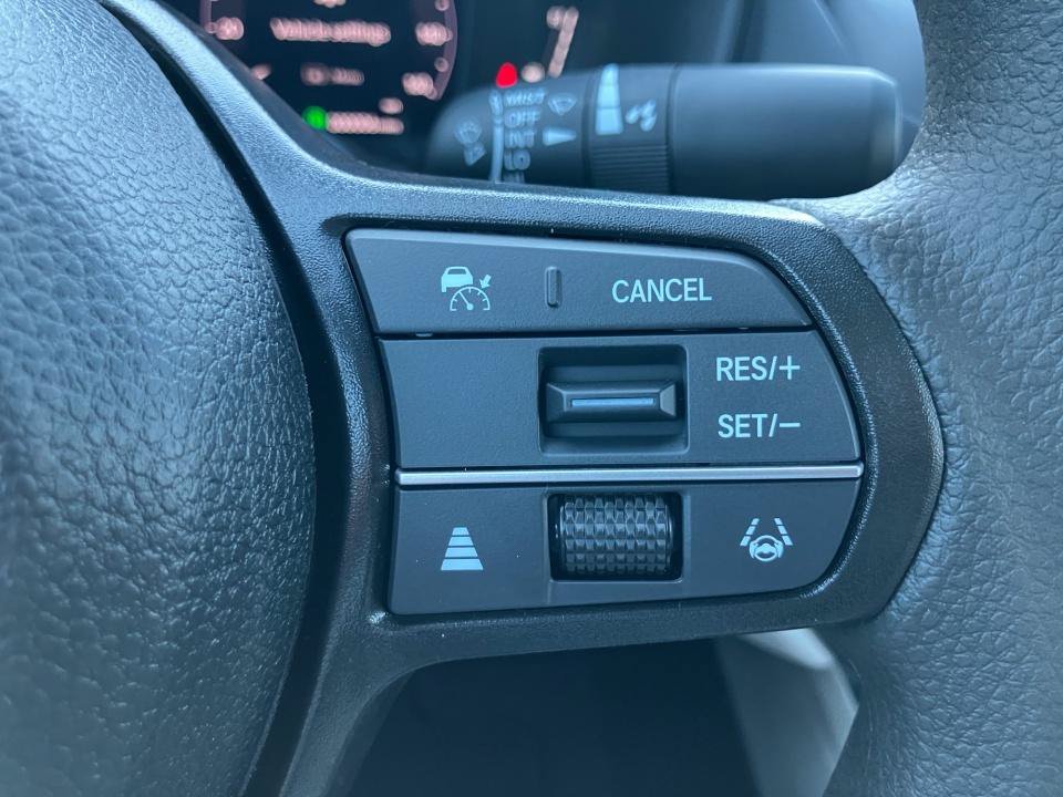 New 2026 Honda Accord LX image 19