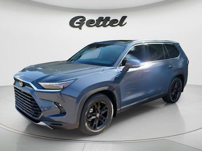 Certified 2025 Toyota Grand Highlander AWD Hybrid