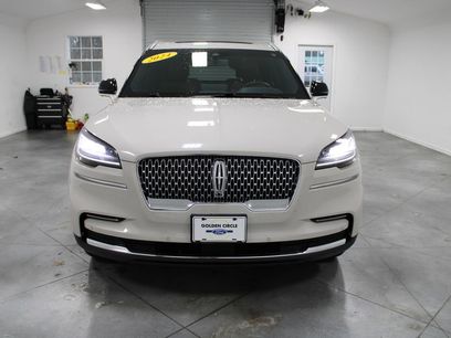 Used 2024 Lincoln Aviator Reserve w/ Equipment Group 201A