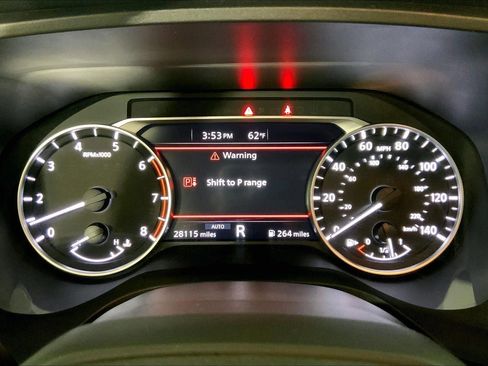 Used 2025 Nissan Rogue SV image 20