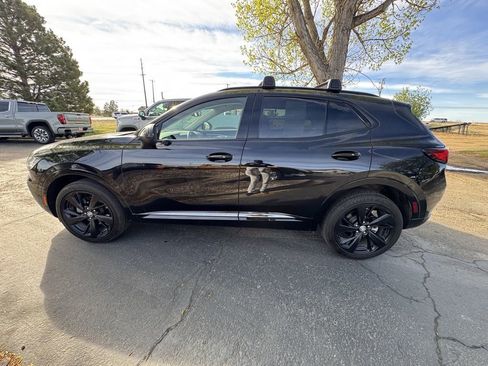 Used 2023 Buick Envision Preferred w/ Sport Touring Package image 5