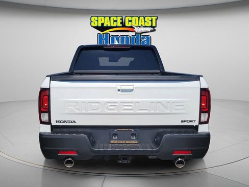 New 2026 Honda Ridgeline Sport image 8