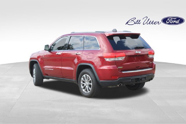Used 2014 Jeep Grand Cherokee Limited RWD image 7