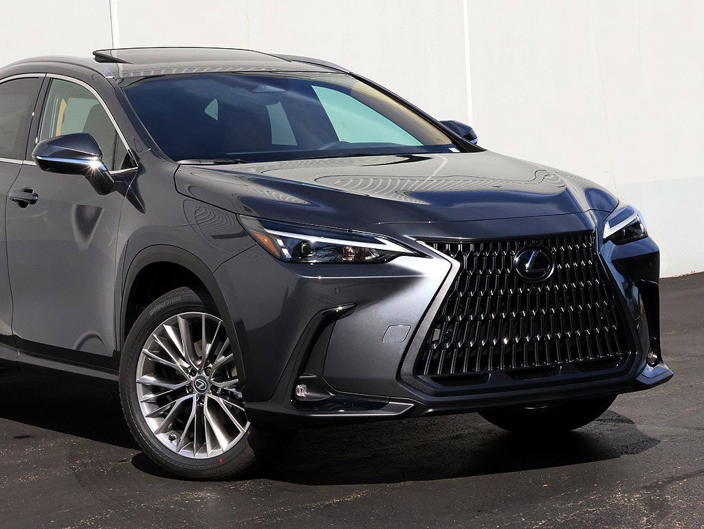 New 2026 Lexus NX 350 AWD w/ Premium Package image 2