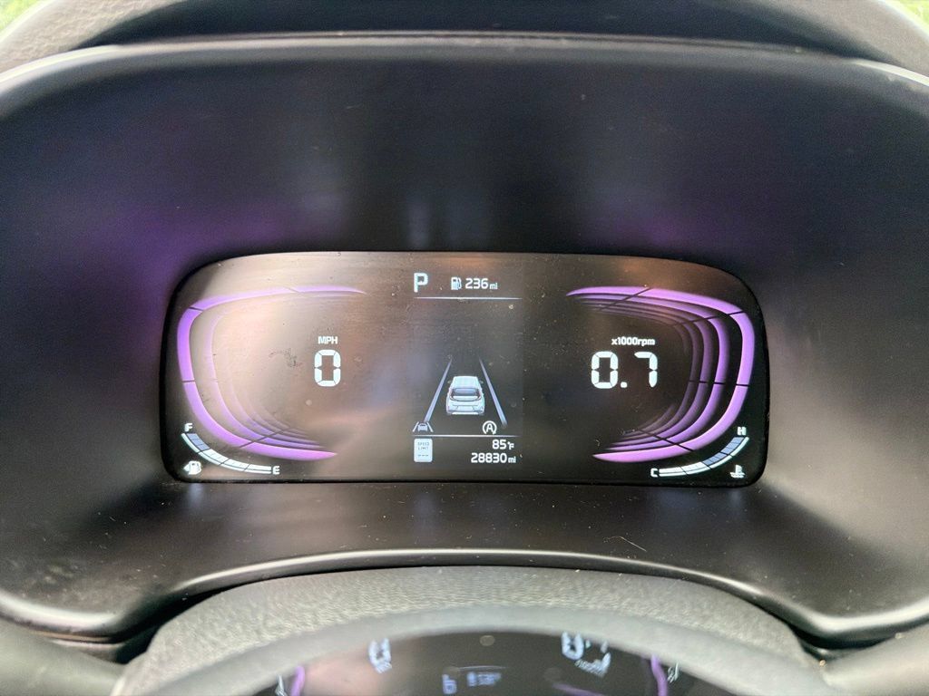 Certified 2023 Kia Soul EX FWD image 9