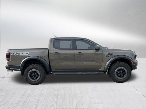 Used 2025 Ford Ranger Raptor AWD/4WD image 5