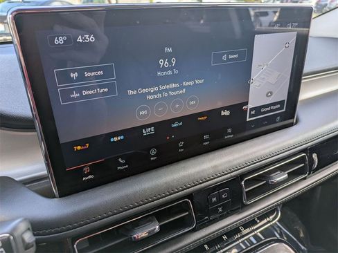 Certified 2023 Lincoln Nautilus Standard w/ Premium Package image 22