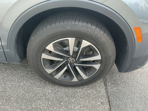 Certified 2023 Volkswagen Tiguan S w/ Driver Assistance Package image 29