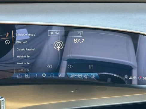 New 2026 Cadillac Vistiq Sport w/ LPO, Floor Liner Package image 19