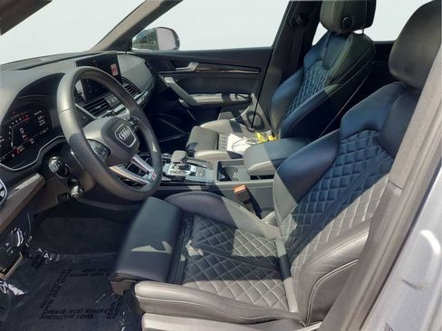 Certified 2023 Audi SQ5 Premium Plus AWD/4WD image 16