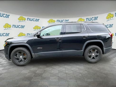 Used 2023 GMC Acadia AT4 AWD/4WD image 3