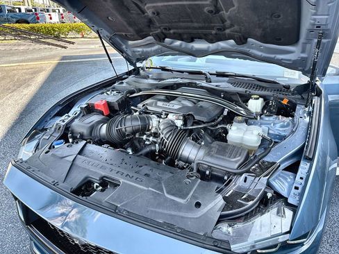 Used 2024 Ford Mustang GT Premium RWD image 28