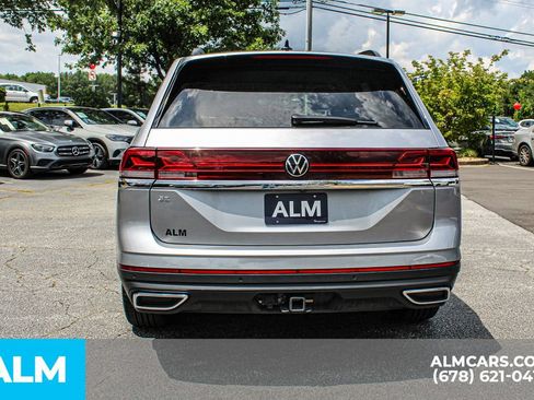 Used 2026 Volkswagen Atlas SE FWD image 10