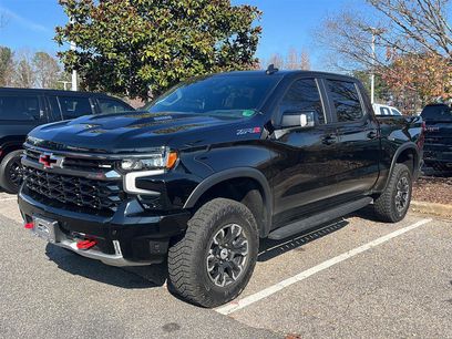 Used 2025 Chevrolet Silverado 1500 ZR2 w/ Technology Package
