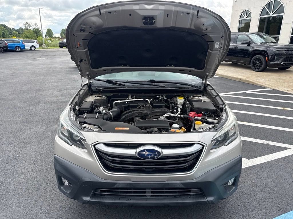 Used 2020 Subaru Outback Premium AWD/4WD image 24