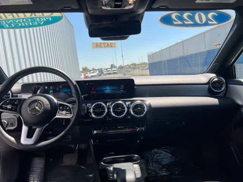 Certified 2022 Mercedes-Benz A 220 image 16