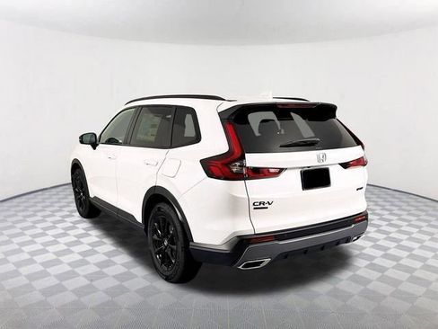 New 2026 Honda CR-V Sport-L image 7
