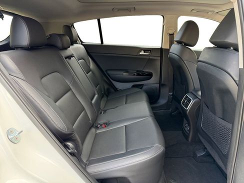 Used 2022 Kia Sportage EX image 20