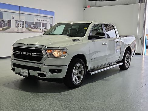 Used 2020 RAM 1500 Lone Star AWD/4WD image 4