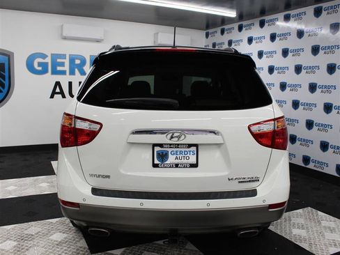 Used 2011 Hyundai Veracruz Limited image 3