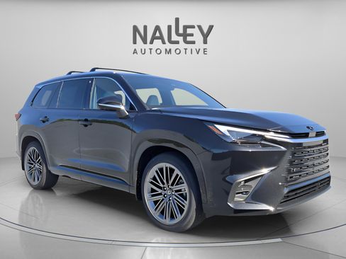 New 2026 Lexus TX 350 AWD image 6