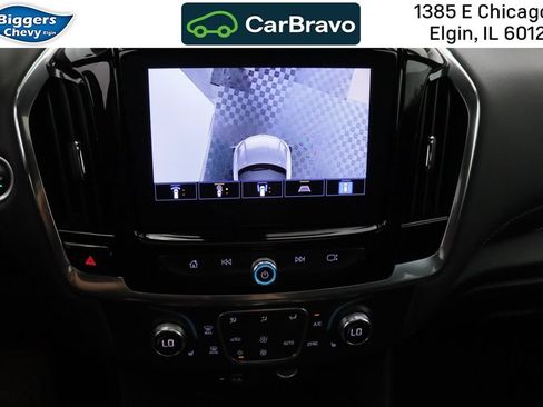 Certified 2023 Chevrolet Traverse LT w/ LT Premium Package AWD/4WD image 28