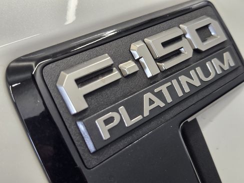 Used 2025 Ford F150 Platinum w/ FX4 Off-Road Package AWD/4WD image 12