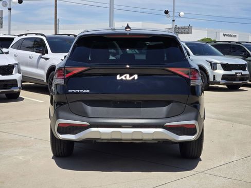 Certified 2024 Kia Sportage EX FWD image 13