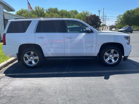 Used 2017 Chevrolet Tahoe LT w/ Max Trailering Package AWD/4WD image 7