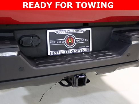 Used 2023 Toyota Tundra Capstone image 4