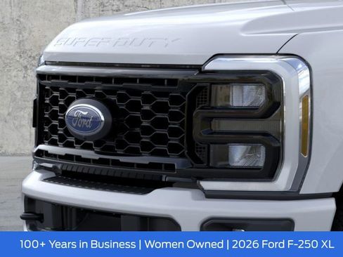 New 2026 Ford F250 XL w/ STX Appearance Package image 19