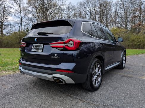 Used 2023 BMW X3 xDrive30i w/ Premium Package AWD/4WD image 5