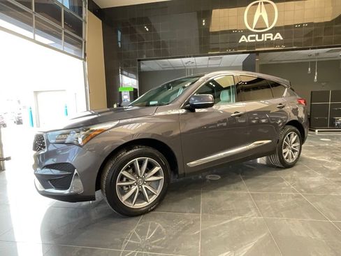 Certified 2019 Acura RDX w/ Technology Package image 4