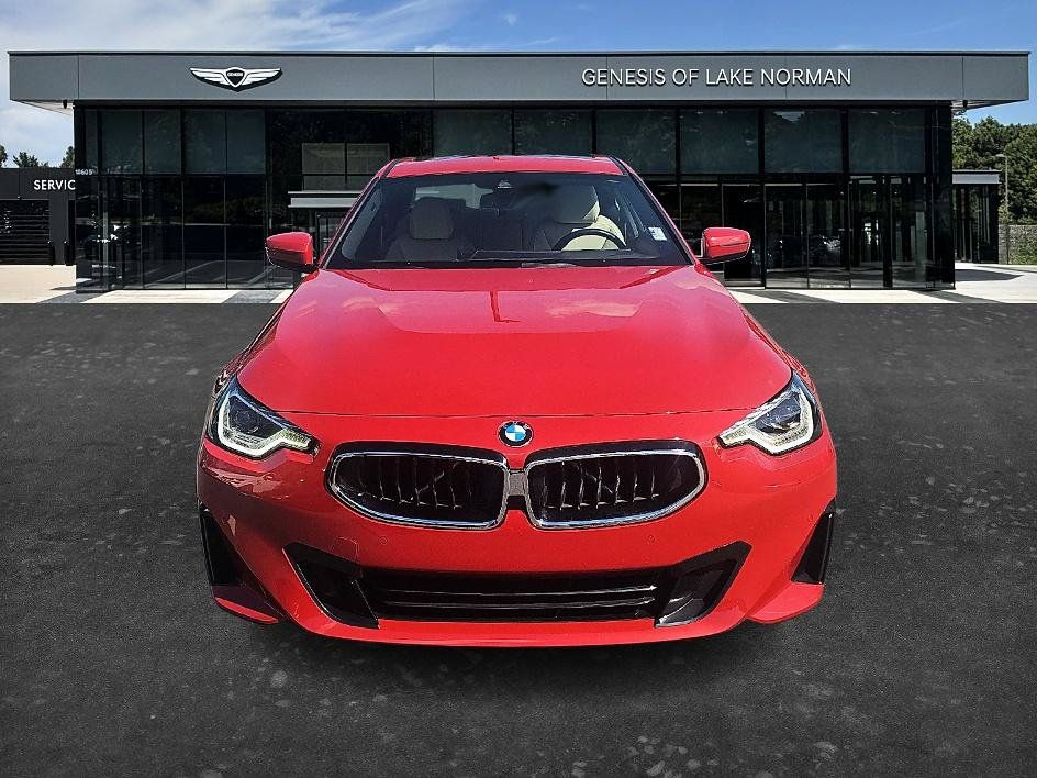 Used 2023 BMW 230i xDrive Coupe w/ Premium Package AWD/4WD image 2